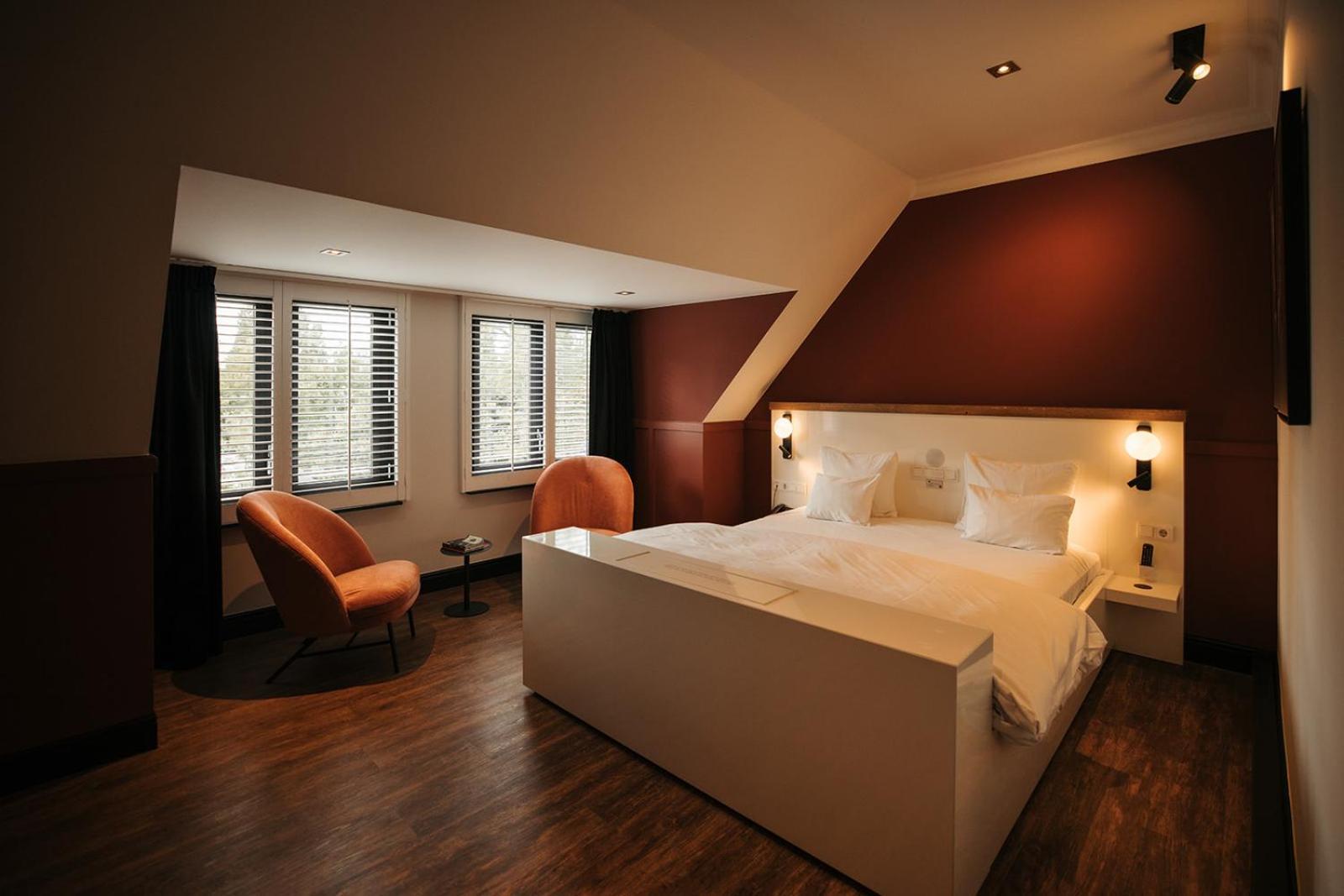 Hotel & Spa Savarin - Rijswijk, Haga Exterior foto