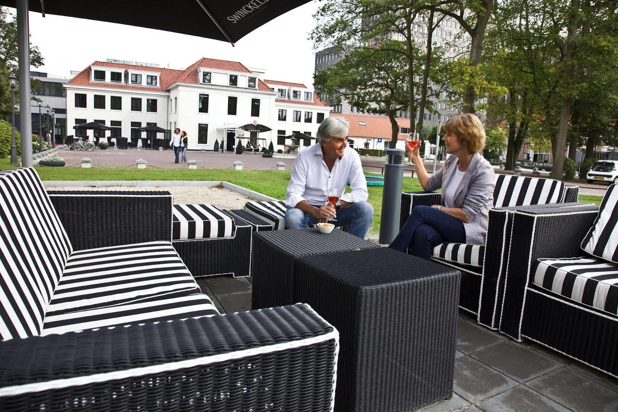Hotel & Spa Savarin - Rijswijk, Haga Exterior foto