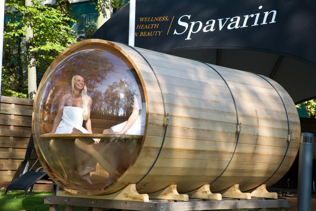 Hotel & Spa Savarin - Rijswijk, Haga Exterior foto